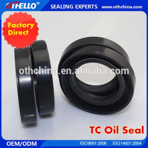 Spring Loaded Metric Rotary Shaft Tc Oil Seal High Quality Spring Loaded Metric Rotary Shaft Tc