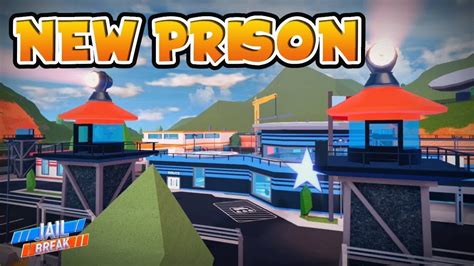 How To Escape The New Jailbreak Prison YouTube