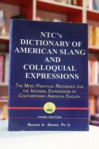 Ntc S American Idioms Dictionary