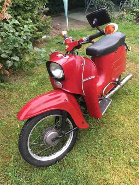 Simson Schwalbe Kr Bestes Angebot Von Simson