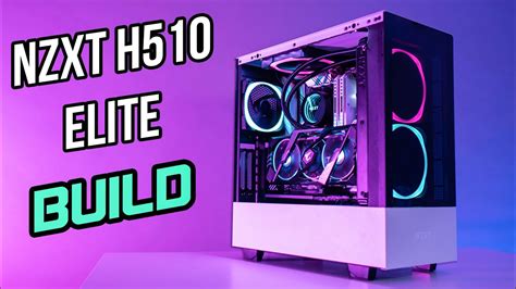 Nzxt H510 Elite Plandetransformacionuniriojaes