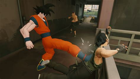 Sifu Dragon Ball Xenoverse Goku Mod Sifu Mods