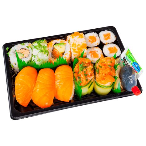 Sushi Circle Lachs Box G Bei Rewe Online Bestellen