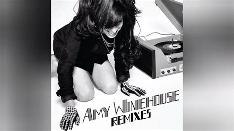 Amy Winehouse In My Bed Cj Mix Remixes Youtube