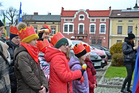 Iii Kr Lewski Orszak Przeszed Ulicami Mikstatu