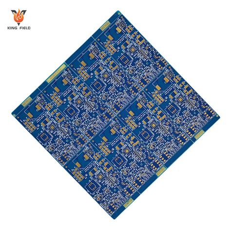 Rigid Fr 4 PCBA Assembly Factory Super 94V0 Circuit Board PCB OEM