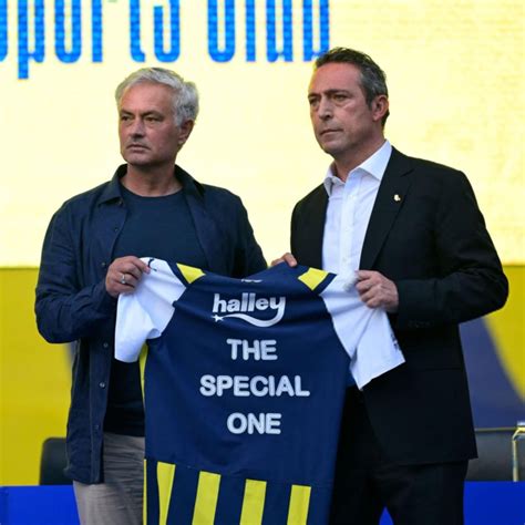 KAP geldi Fenerbahçe Jose Mourinho ya sezonluk 10 5 milyon euro