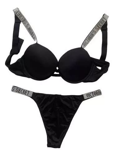 Conjunto De Lingerie Victoria S Secret Culos Parcelamento Sem Juros