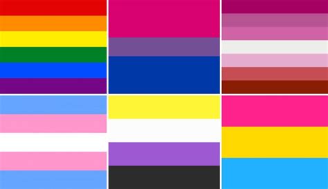 Ehrlich Maus schockierend colores bandera gay Start Weniger als Starren