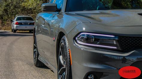 2017 64l Charger Scat Pack In Destroyer Grey Youtube