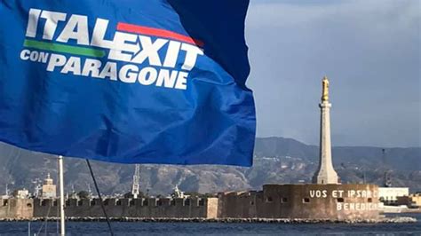 Elezioni Politiche 2022 Italexit Di Paragone Presenta I Candidati A