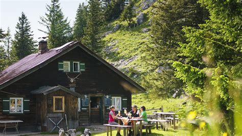 Almen H Tten Wandern Berge Aktiv Sein Urlaub In Bayrischzell