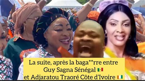 Venez Oooh La Suite Affaire De CEDEAO Pala Bre Soutien Du RHDP