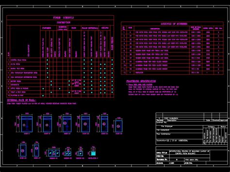 Planos De Pavimentos En AutoCAD Librería CAD