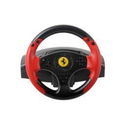 Thrustmaster Ferrari Racing Wheel Red Legend Edition Digimania