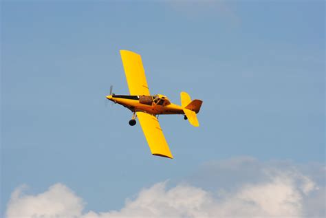 Crop Duster Plane Types