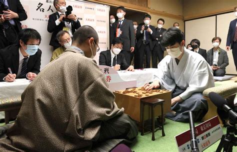 【フォト】藤井六冠、最年少七冠へ好発進 将棋の名人戦 産経ニュース