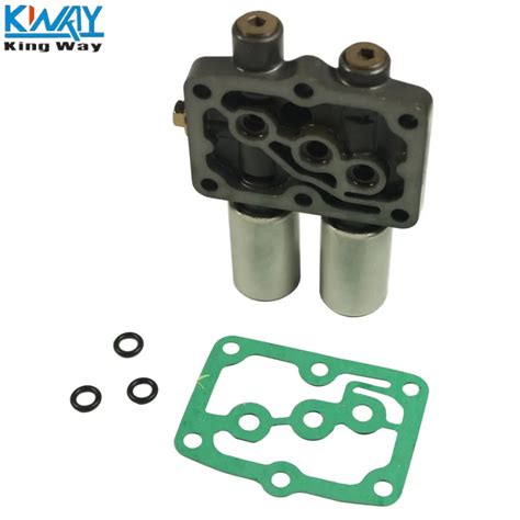 Free Shipping King Way Transmission Dual Linear Shift Solenoid W