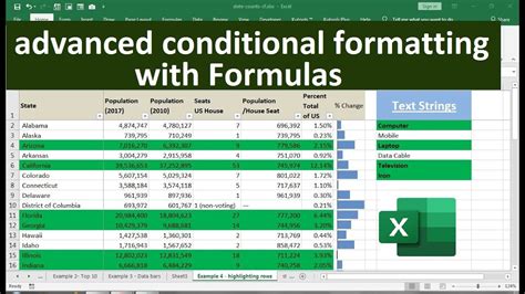 Conditional Formatting Excel 2016 Serversdad