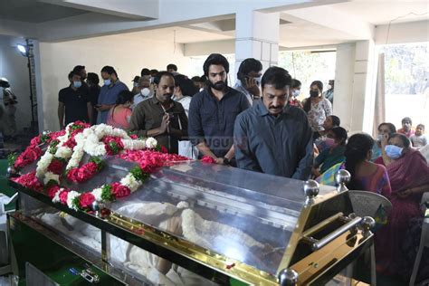 Celebrities Pays Tributes For Kaikala Satyanarayana