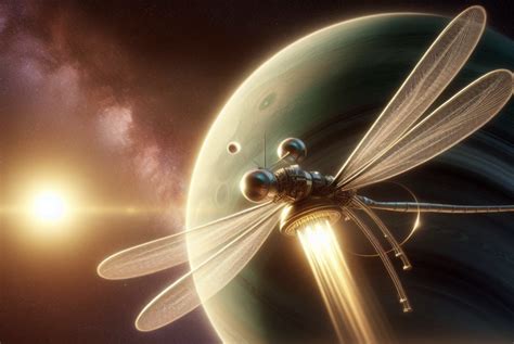 NASA confirms nuclear-powered Dragonfly mission with a Saturn moon destination