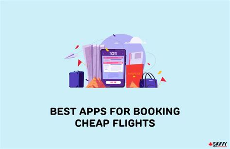 Top Apps For Booking Cheap Flights In