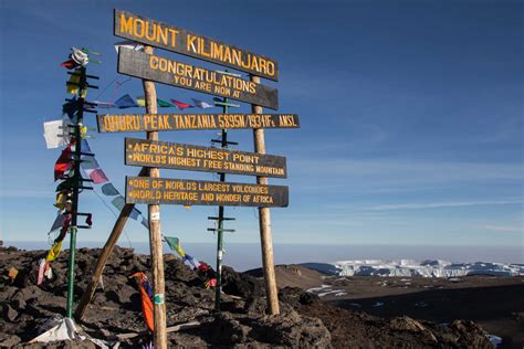 Ascension Du Kilimandjaro Notre Expertise Atalante