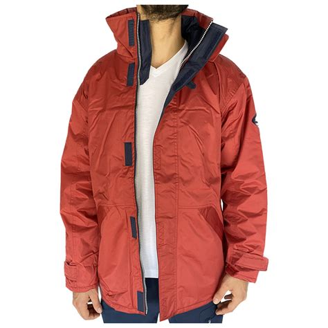 Foudre Abrigo Impermeable Polar