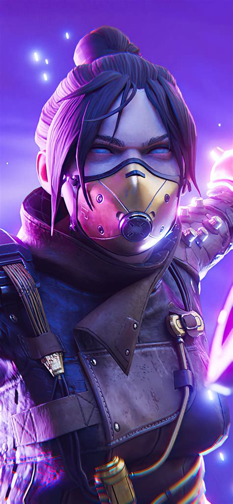 1242x2688 4k Apex Legends 2020 Iphone Xs Max Hd 4k Wallpapers Images