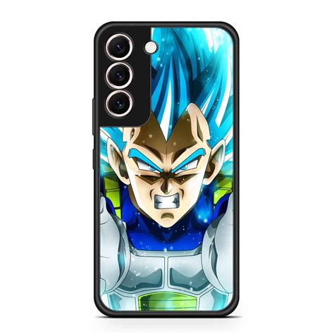 Vegeta Dragonball Z Samsung Galaxy S22 S22 S22 Ultra Case PopGoodz