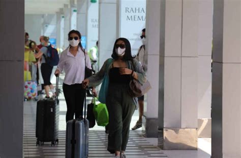 Bandara Ngurah Rai Layani 89 Ribu Penumpang Di Masa PPKM Periode