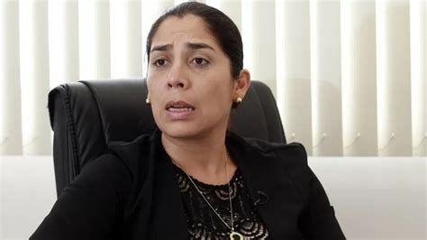 Rsula Letona Renuncia A La Bancada De Fuerza Popular Canal N