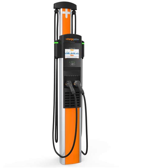 Chargepoint Cp Ev Charging Station