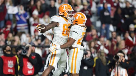 How to watch Tennessee football vs. Vanderbilt on TV, live stream