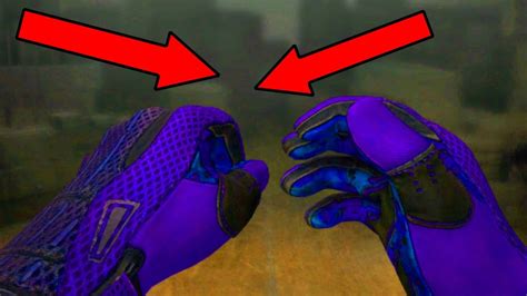 Csgo New Glove Skins Overview Youtube