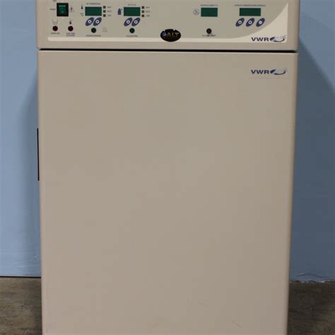 VWR Sheldon Water Jacketed CO2 Incubator Model 2475