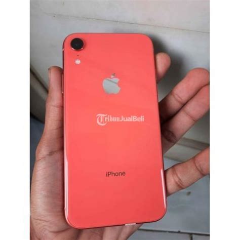 HP Apple IPhone XR 64GB Bekas Mulus Nominus 3utools On Masih Ori Semua