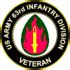 US Army 63rd Infantry Division Veteran Sticker Decal US Army Division