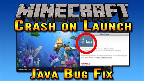 Easy Fix Of Minecraft 19 Java Crash On Windows 10 Youtube