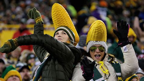 Research shows Packers fans are different