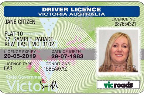 New Security Number To Be Introduced For All Victorian Driver Licences