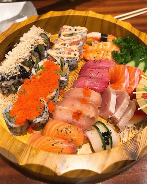 The 12 Absolute Best All You Can Eat Sushi In Toronto Bite Of To