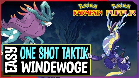 One Shot Taktik Windewoge In 30 Sekunden Besiegen Beste Taktik Zum