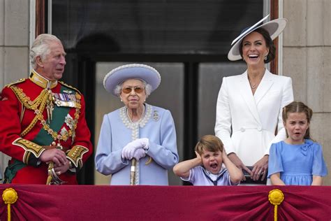 Highlights From The Queen S Platinum Jubilee In Photos AP News