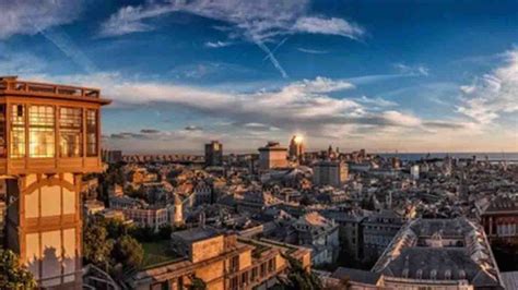 Meteo Genova Oggi Marted Maggio Cielo Sereno Meteoweek