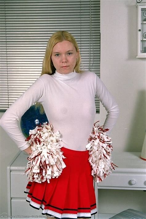 Amber Peels Off Her Cheergirl Uniform Porn Pictures XXX Photos Sex Images 3120365 PICTOA