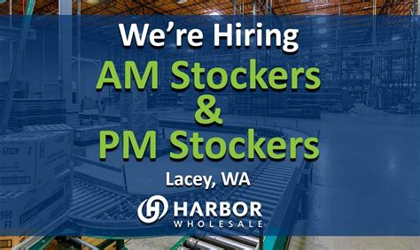 Harbor Wholesale On Linkedin Come Work With The Best Harbor Wholesale