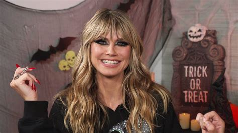 Heidi Klum Hints At Her Very Colorful 2023 Halloween Costume Exclusive The Global Herald