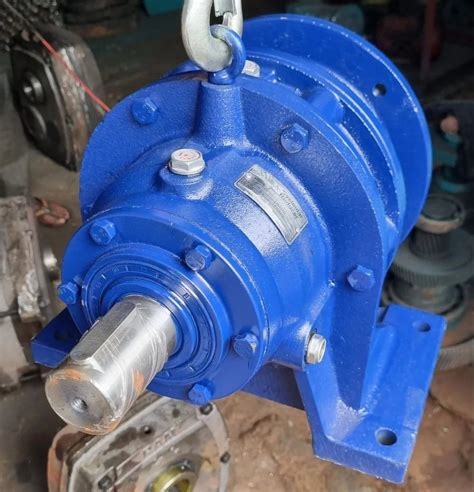 Mild Steel Ms Cycloidal Gearbox At Piece In Ahmedabad Id