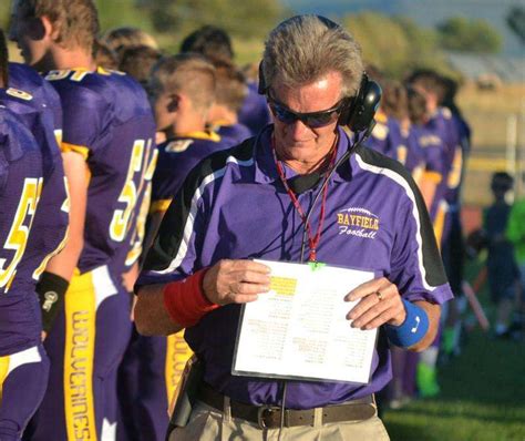 ColoradoPreps honors Heide as top 2A football coach – The Durango Herald